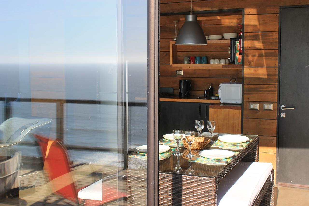 Cabanas Mirador De Matanzas Dış mekan fotoğraf